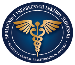 Spoločnosť všeobecných lekárov slovenska - logo
