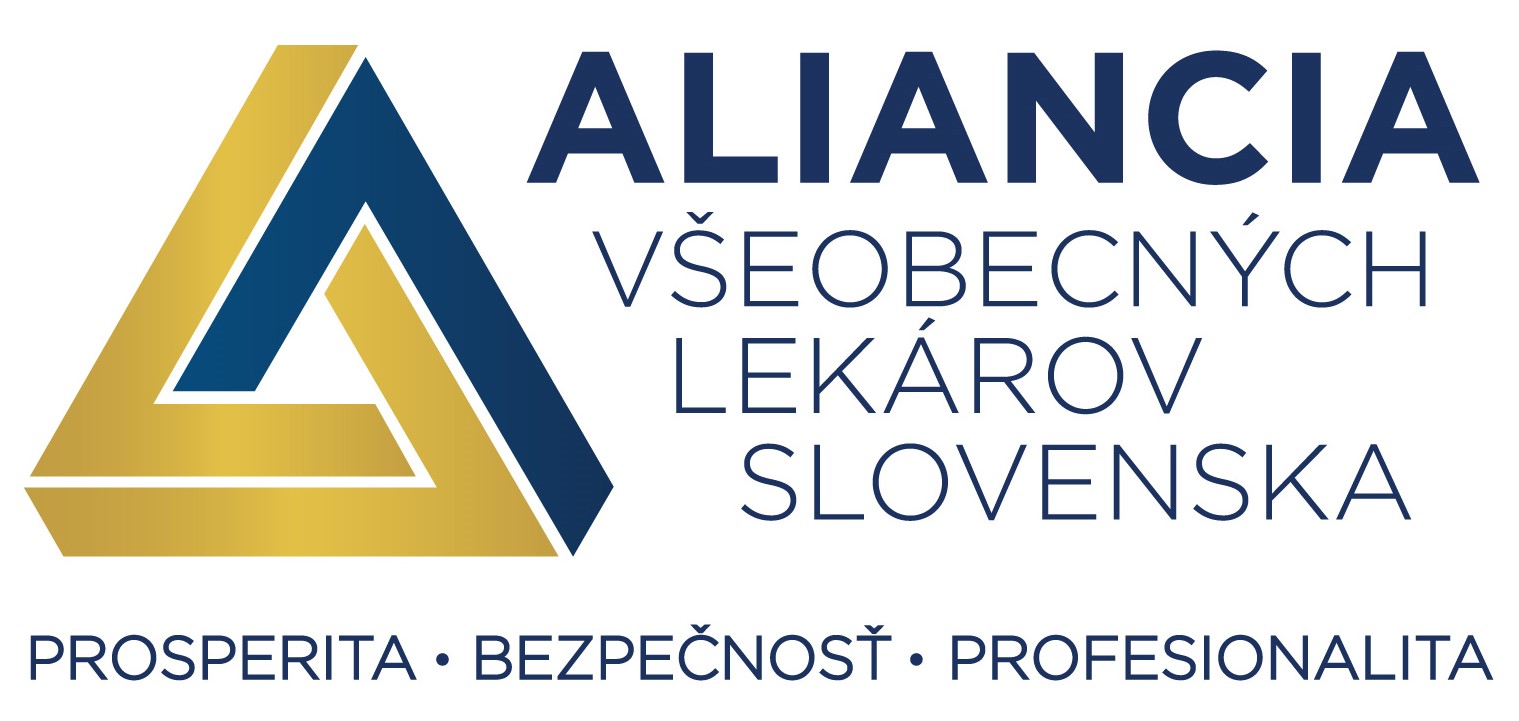 Aliancia všeobecných lekárov Slovenska - logo